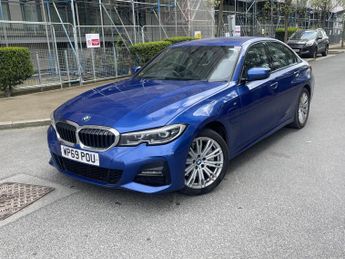 BMW 3 Series 2.0 330e 12kWh M Sport Auto Euro 6 (s/s) 4dr