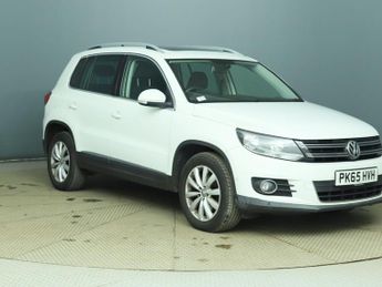 Volkswagen Tiguan 2.0 TDI BlueMotion Tech Match DSG 4WD Euro 6 (s/s) 5dr