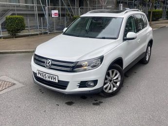 Volkswagen Tiguan 2.0 TDI BlueMotion Tech Match DSG 4WD Euro 6 (s/s) 5dr