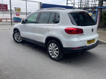 Volkswagen Tiguan 2.0 TDI BlueMotion Tech Match DSG 4WD Euro 6 (s/s) 5dr