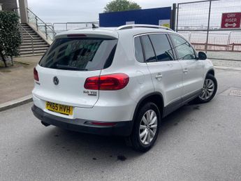 Volkswagen Tiguan 2.0 TDI BlueMotion Tech Match DSG 4WD Euro 6 (s/s) 5dr