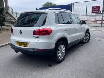 Volkswagen Tiguan 2.0 TDI BlueMotion Tech Match DSG 4WD Euro 6 (s/s) 5dr