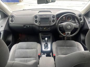 Volkswagen Tiguan 2.0 TDI BlueMotion Tech Match DSG 4WD Euro 6 (s/s) 5dr