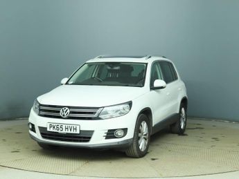 Volkswagen Tiguan 2.0 TDI BlueMotion Tech Match DSG 4WD Euro 6 (s/s) 5dr