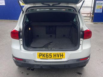 Volkswagen Tiguan 2.0 TDI BlueMotion Tech Match DSG 4WD Euro 6 (s/s) 5dr