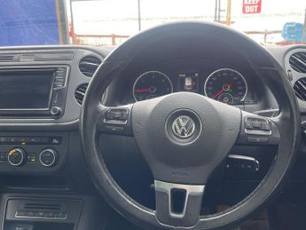 Volkswagen Tiguan 2.0 TDI BlueMotion Tech Match DSG 4WD Euro 6 (s/s) 5dr