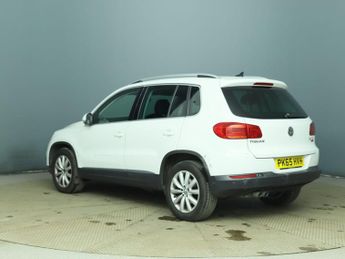 Volkswagen Tiguan 2.0 TDI BlueMotion Tech Match DSG 4WD Euro 6 (s/s) 5dr