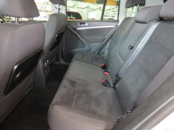 Volkswagen Tiguan 2.0 TDI BlueMotion Tech Match DSG 4WD Euro 6 (s/s) 5dr