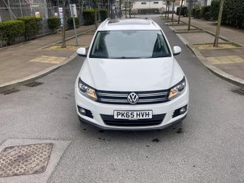 Volkswagen Tiguan 2.0 TDI BlueMotion Tech Match DSG 4WD Euro 6 (s/s) 5dr