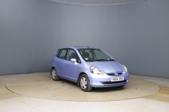 Honda Jazz 1.4 i-DSI SE CVT-7 5dr