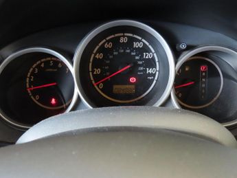 Honda Jazz 1.4 i-DSI SE CVT-7 5dr