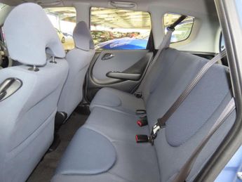 Honda Jazz 1.4 i-DSI SE CVT-7 5dr