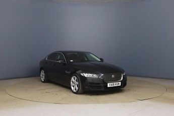 Jaguar XE 2.0d Portfolio Auto Euro 6 (s/s) 4dr