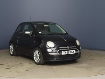 Fiat 500 1.2 Lounge Euro 4 3dr