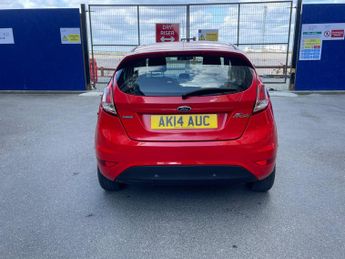 Ford Fiesta 1.0T EcoBoost Zetec Powershift Euro 5 5dr