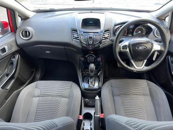 Ford Fiesta 1.0T EcoBoost Zetec Powershift Euro 5 5dr