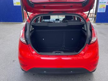 Ford Fiesta 1.0T EcoBoost Zetec Powershift Euro 5 5dr