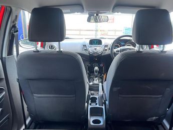 Ford Fiesta 1.0T EcoBoost Zetec Powershift Euro 5 5dr