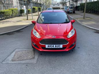 Ford Fiesta 1.0T EcoBoost Zetec Powershift Euro 5 5dr