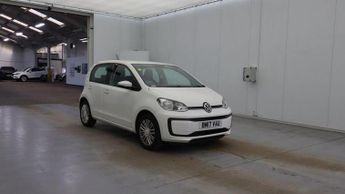 Volkswagen Up 1.0 Move up! Euro 6 (s/s) 5dr