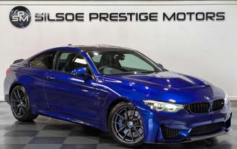 BMW M4 3.0 M4 CS Semi-Auto 2dr