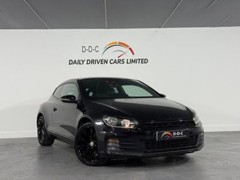 Volkswagen Scirocco 1.4 TSI BlueMotion Tech GT Euro 6 (s/s) 3dr