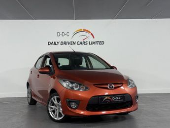 Mazda 2 1.5 Sport Euro 4 5dr