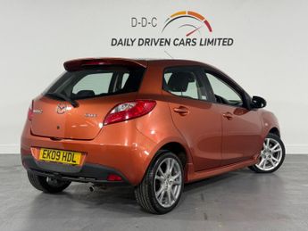 Mazda Mazda2 1.5 Sport Euro 4 5dr