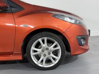Mazda Mazda2 1.5 Sport Euro 4 5dr