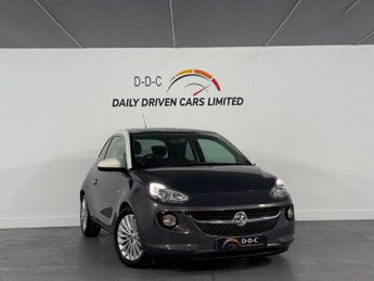 Vauxhall ADAM 1.2 16v GLAM Euro 5 3dr