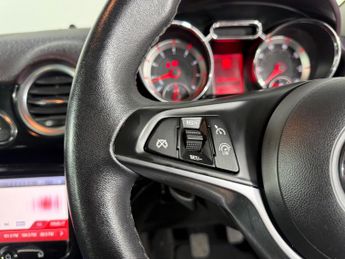 Vauxhall ADAM 1.2 16v GLAM Euro 5 3dr