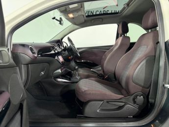 Vauxhall ADAM 1.2 16v GLAM Euro 5 3dr