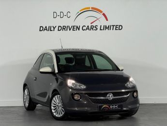Vauxhall ADAM 1.2 16v GLAM Euro 5 3dr