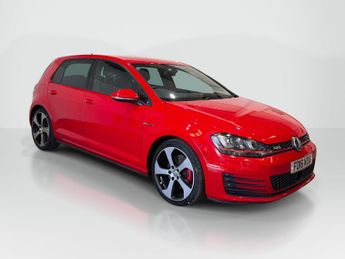 Volkswagen Golf GTi 2.0 TSI BlueMotion Tech GTI Euro 6 (s/s) 5dr