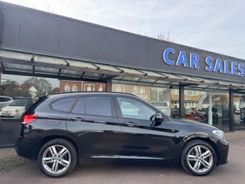BMW X1 1.5 18i M Sport DCT sDrive Euro 6 (s/s) 5dr