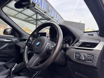 BMW X1 1.5 18i M Sport DCT sDrive Euro 6 (s/s) 5dr