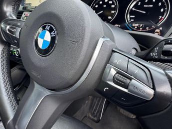 BMW X1 1.5 18i M Sport DCT sDrive Euro 6 (s/s) 5dr
