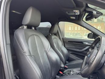 BMW X1 1.5 18i M Sport DCT sDrive Euro 6 (s/s) 5dr