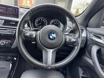BMW X1 1.5 18i M Sport DCT sDrive Euro 6 (s/s) 5dr