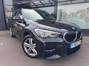 BMW X1 1.5 18i M Sport DCT sDrive Euro 6 (s/s) 5dr