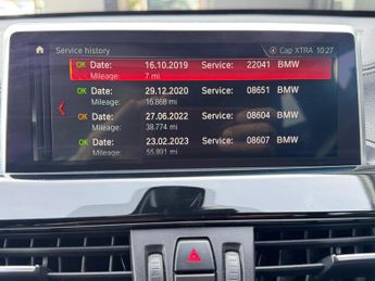 BMW X1 1.5 18i M Sport DCT sDrive Euro 6 (s/s) 5dr