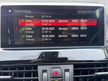 BMW X1 1.5 18i M Sport DCT sDrive Euro 6 (s/s) 5dr