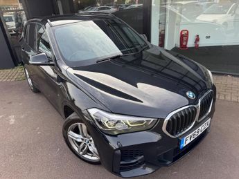 BMW X1 1.5 18i M Sport DCT sDrive Euro 6 (s/s) 5dr