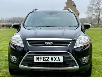 Ford Kuga 2.0 TDCi Titanium Powershift AWD Euro 5 5dr