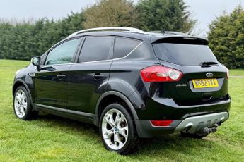 Ford Kuga 2.0 TDCi Titanium Powershift AWD Euro 5 5dr