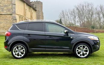 Ford Kuga 2.0 TDCi Titanium Powershift AWD Euro 5 5dr