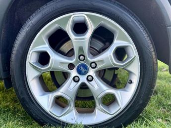 Ford Kuga 2.0 TDCi Titanium Powershift AWD Euro 5 5dr