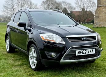 Ford Kuga 2.0 TDCi Titanium Powershift AWD Euro 5 5dr