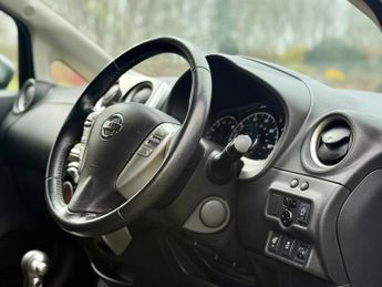 Nissan Note 1.2 DIG-S Tekna CVT Euro 5 (s/s) 5dr