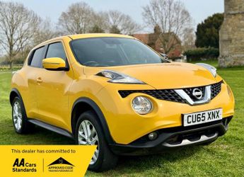 Nissan Juke 1.6 Acenta Premium XTRON Euro 6 5dr